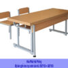 Bộ bàn ghế học sinh bán trú BBT103 + GBT103 tại Hải Phòng