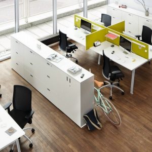 Thiết kế nội thất văn phòng tại Hải Phòng